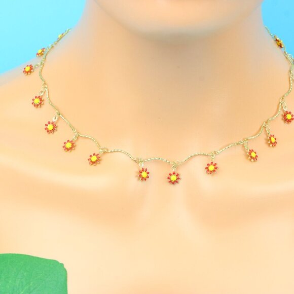 Delicate & Modern Necklace Chain – Perfect for Girls & Women, DYC1021 - Picture 10 of 11